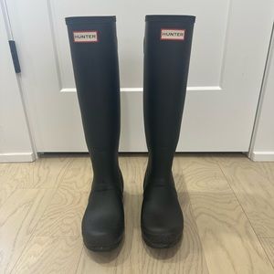 Hunter Women's Original Tall Rain Boots